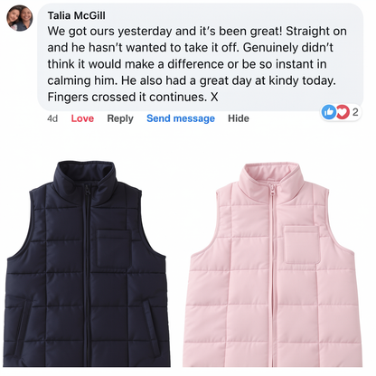 Weighted Calming Vest