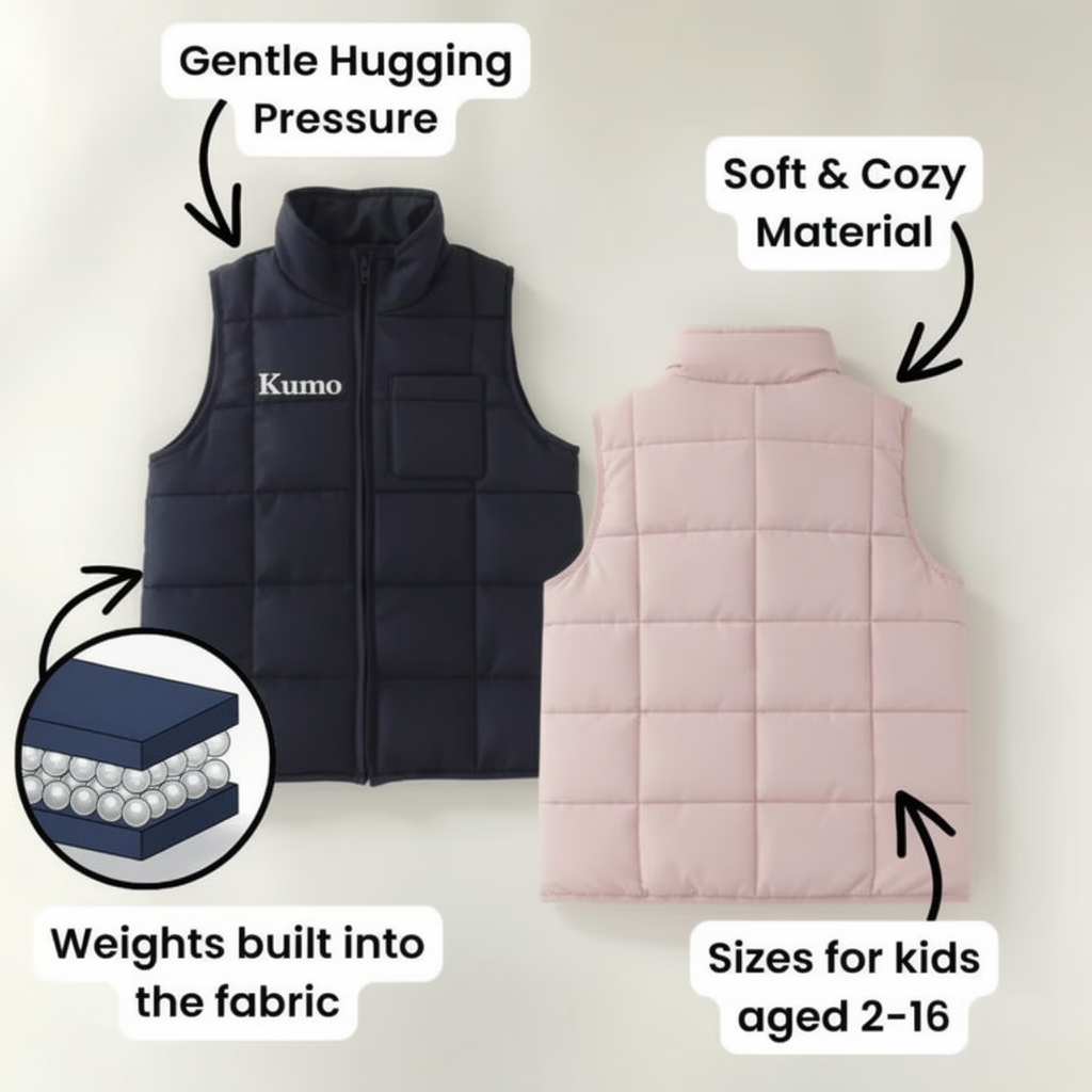 Weighted Calming Vest